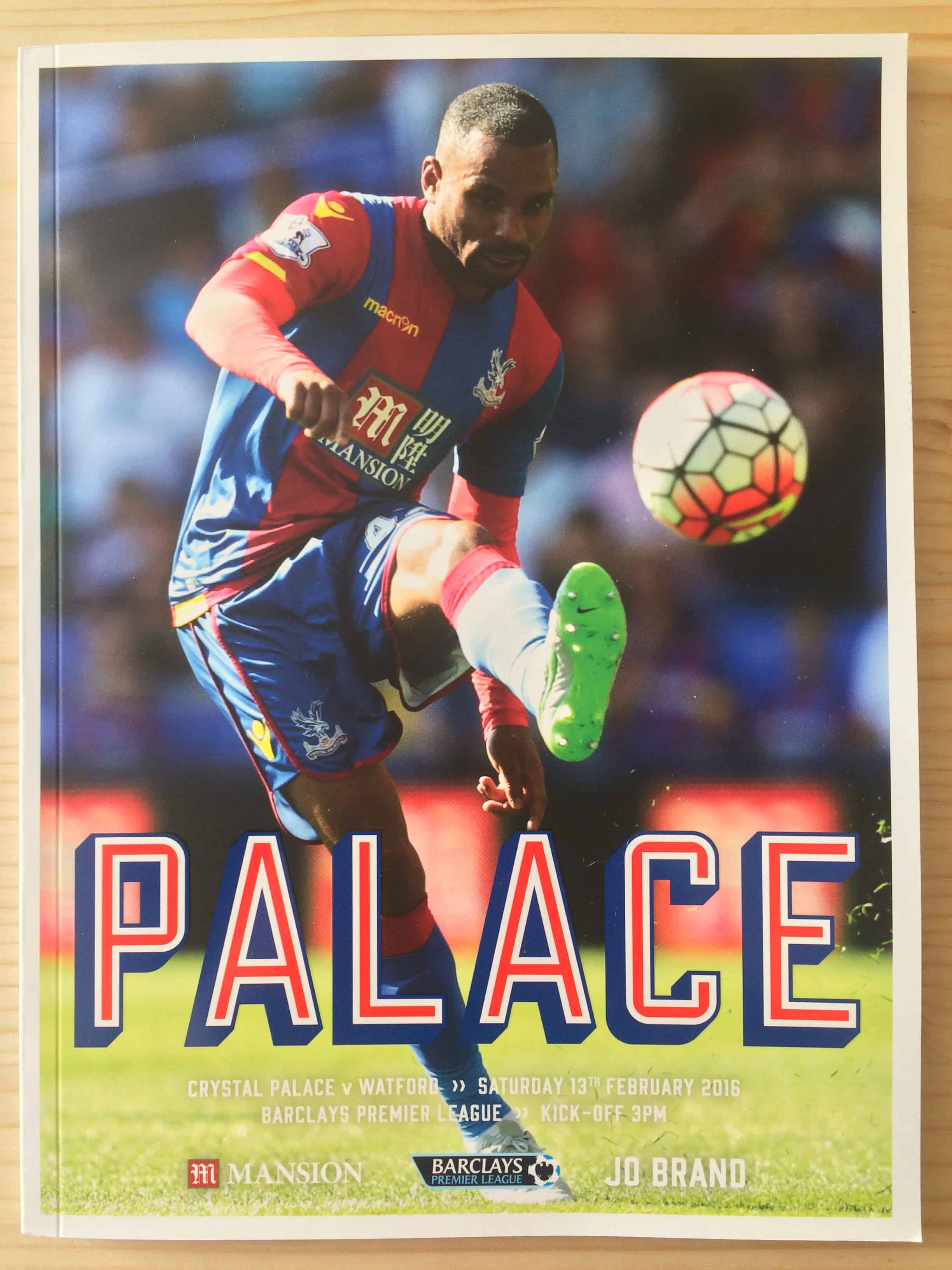 Crystal Palace FC v Watford FC